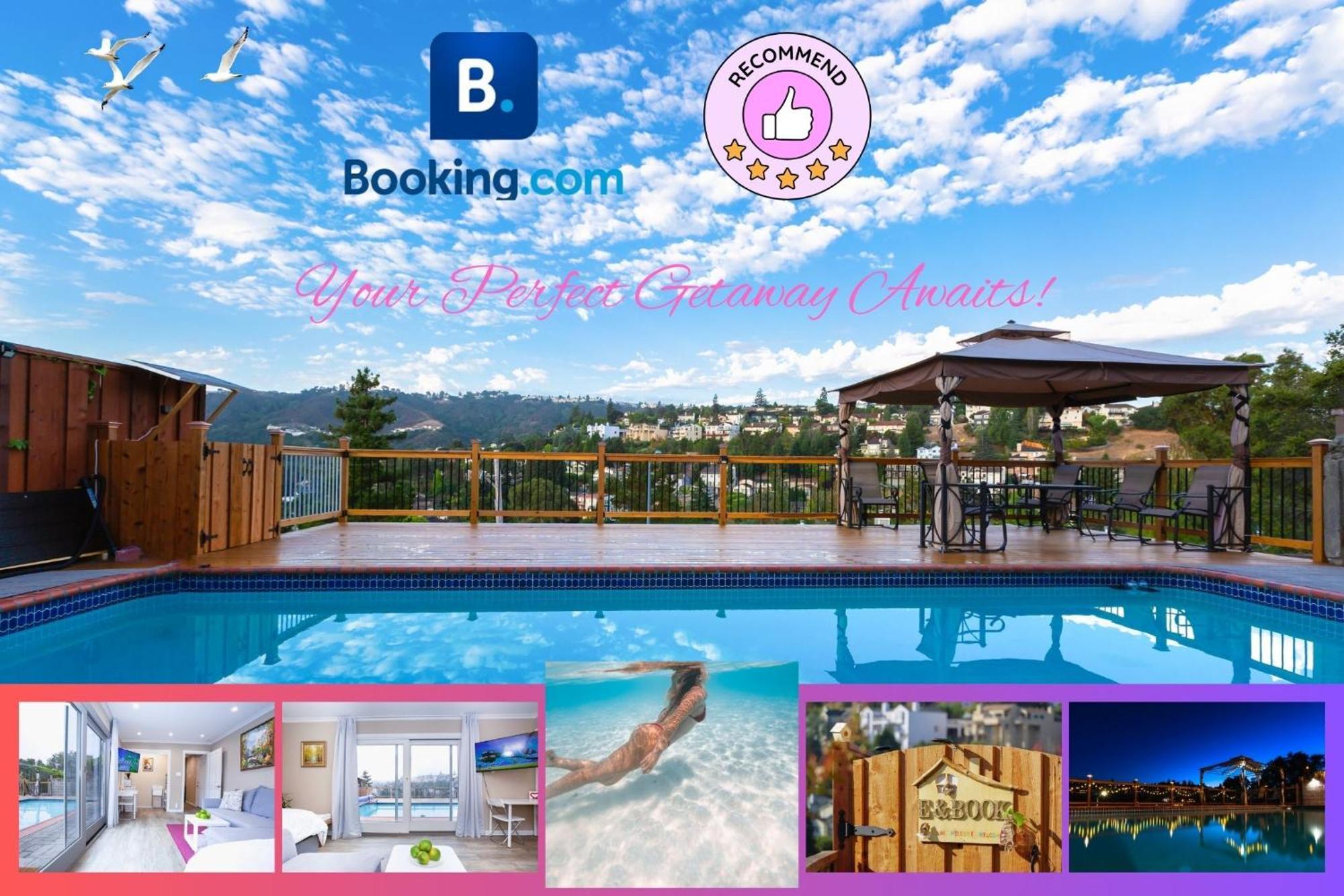 E&Book Apartment San Carlos Luaran gambar